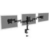 Крепление для трех мониторов Digitus 15"-17"  (DA-90362)