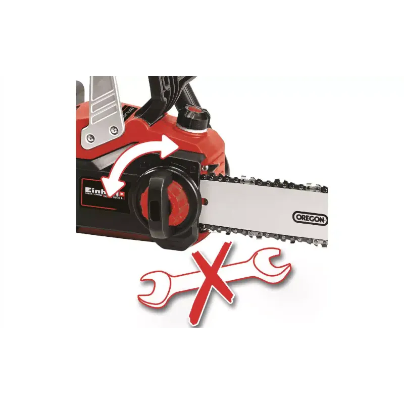 motosserra Einhell (4501780)