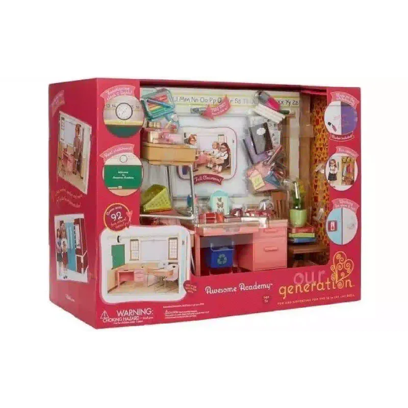 Játékkészlet Our Generation (BD37330Z)