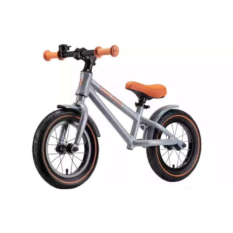 Балансиращ велосипед Miqilong, Silver (ZCY-RVA12-SILVER)