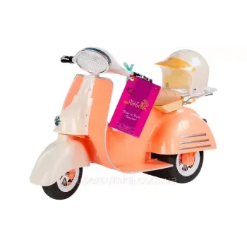 Robogó Our Generation, Beige (BD37361Z)