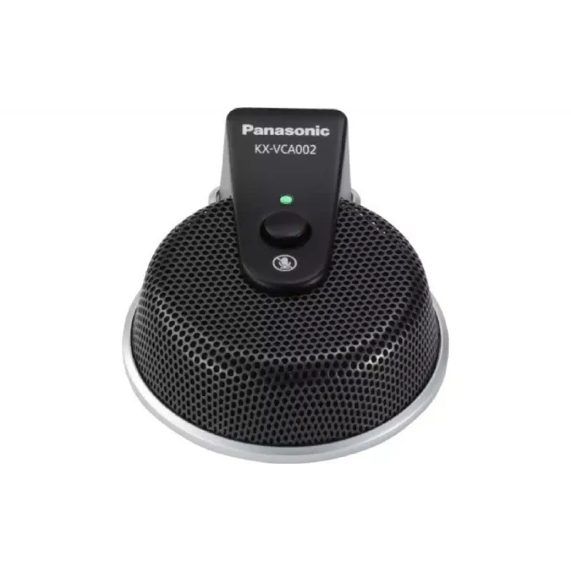 Microfone Panasonic (KX-VCA002X)