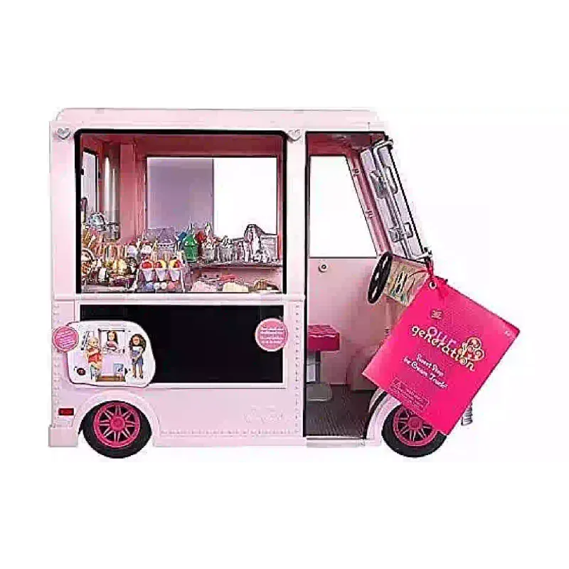 Van Our Generation (BD37363Z)