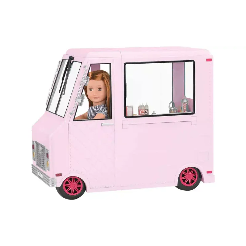 Van Our Generation (BD37363Z)