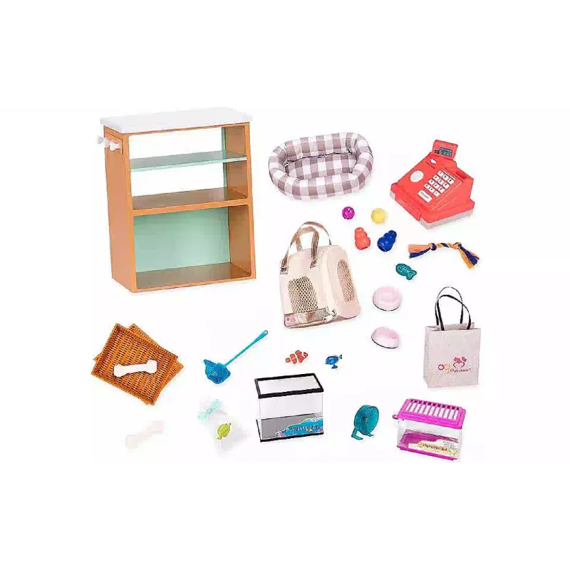 Conjunto de jogos Our Generation (BD37433Z)
