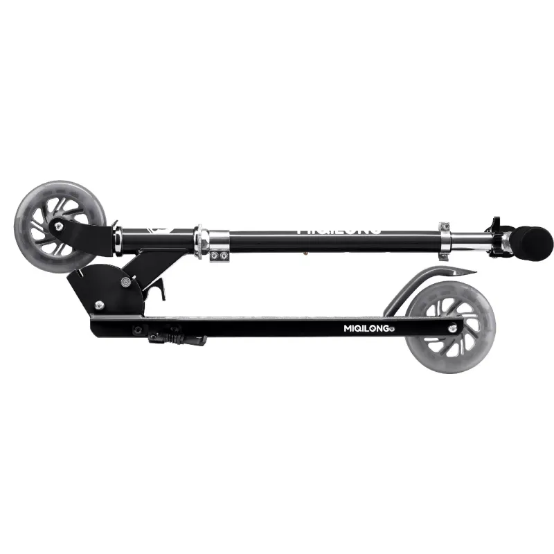 Scooter Miqilong, Black (HAVOC-125-BLACK)