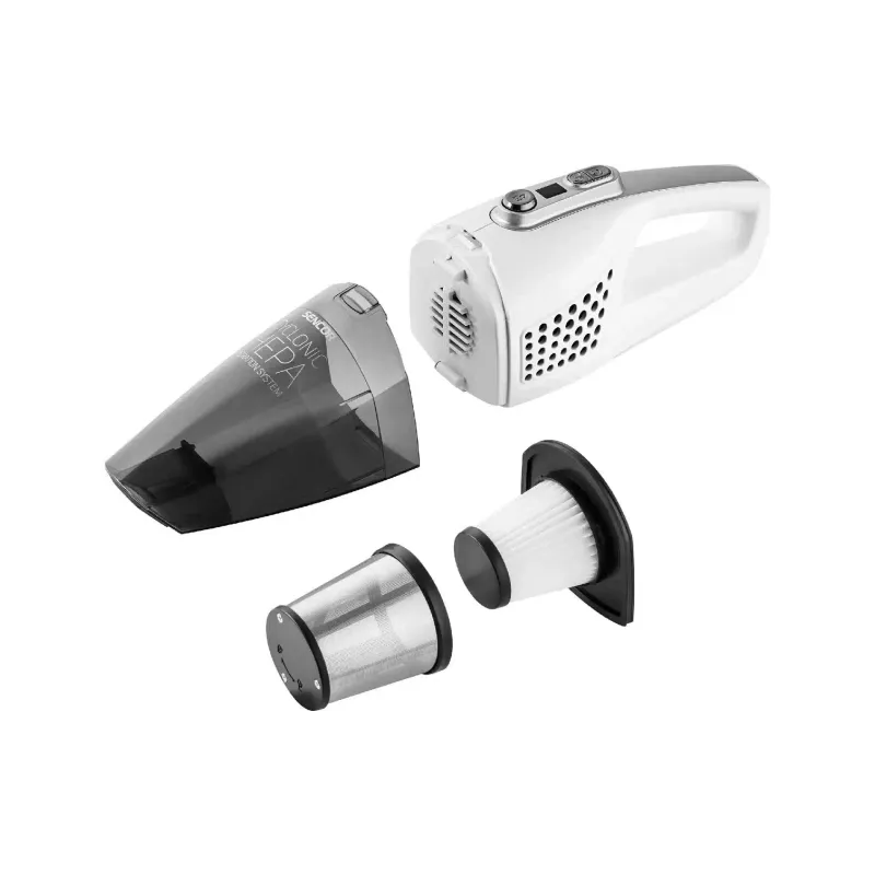 Aspirador de pó Sencor, White (SVC7811WH)