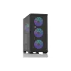حالة الكمبيوتر Zalman, Black (Z10DUO)