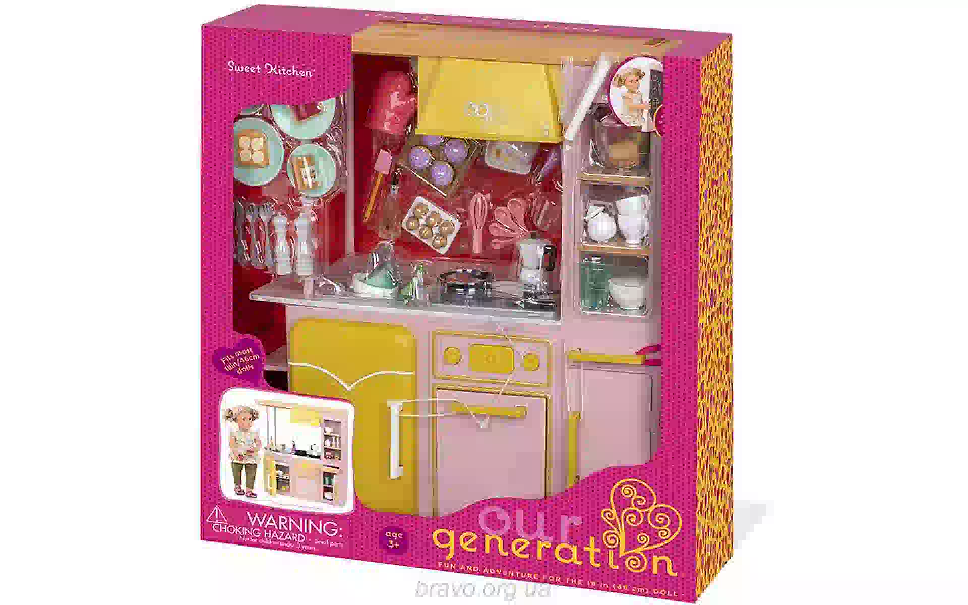 Комплект за игра Our Generation (BD37885) Комплект за игра Our Generation (BD37885)