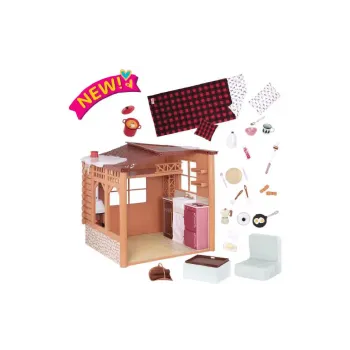 Játékkészlet Our Generation (BD37961)