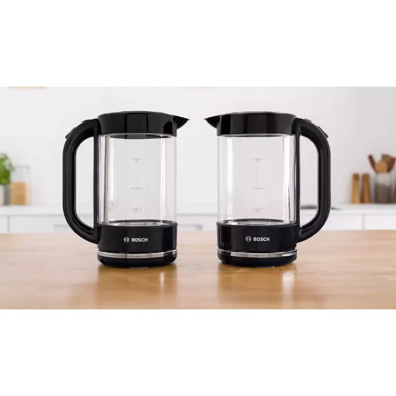 Wasserkocher Bosch, Black (TWK70B03)