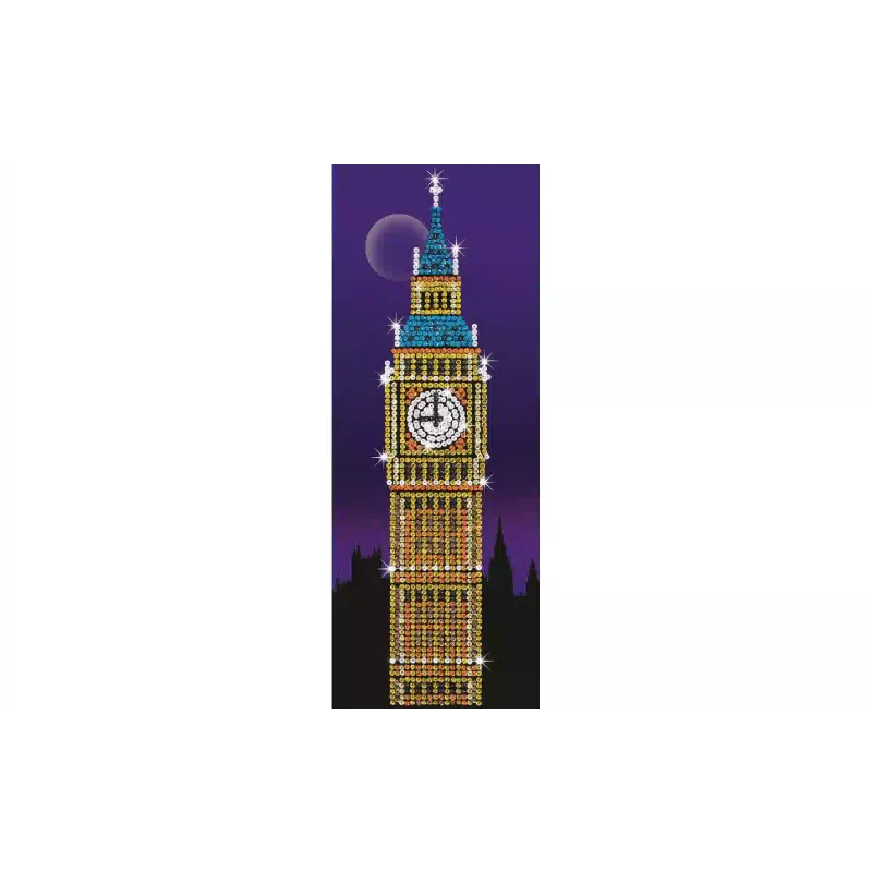 Kit criativo Sequin Art (SA1406)