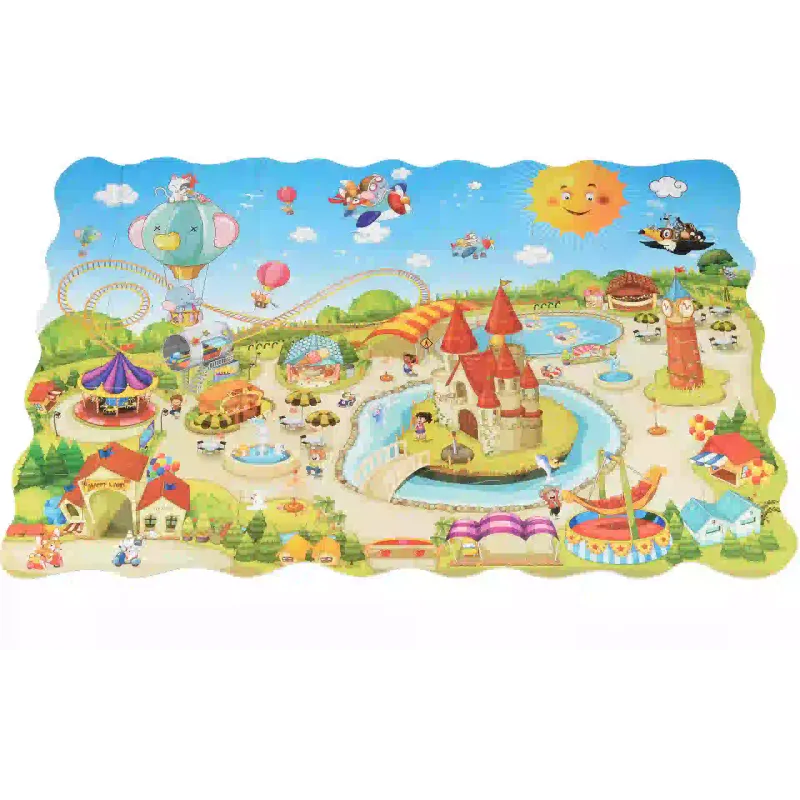 Puzzle coloring Same Toy (2033Ut)