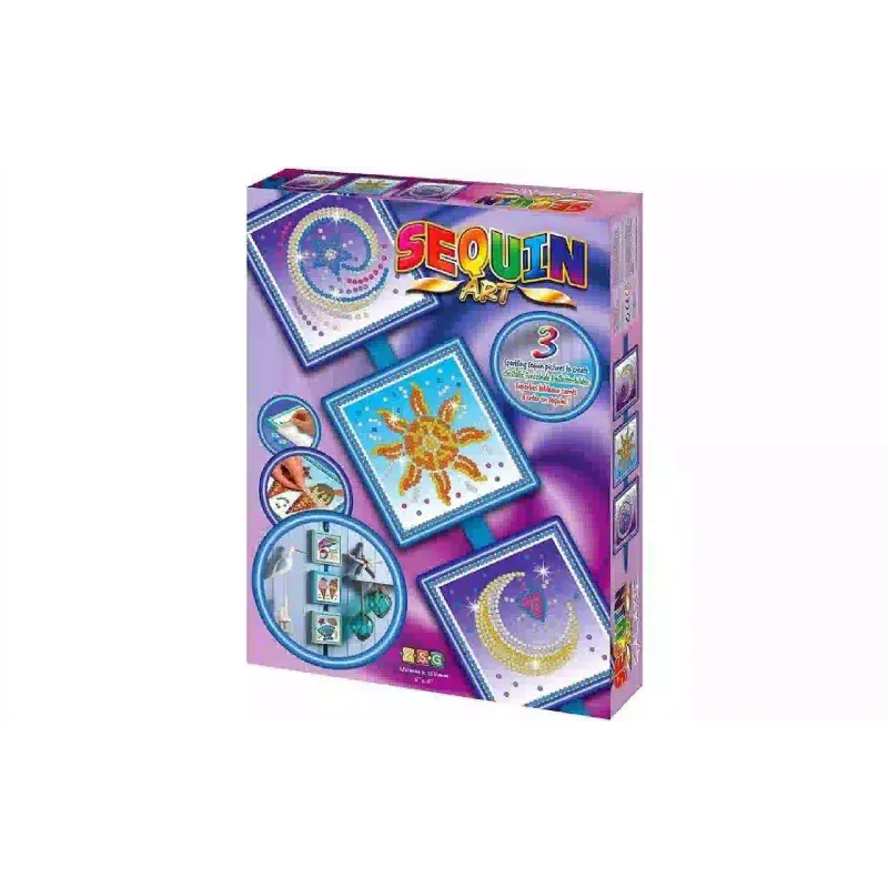 Kreativset Sequin Art (SA1511)