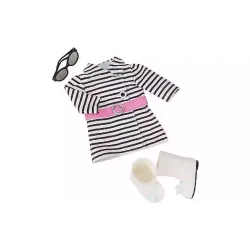 مجموعة ملابس للدمى Our Generation  (BD60012Z)
