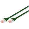 سلك التوصيل Digitus, Green (DK-1644-005/G)