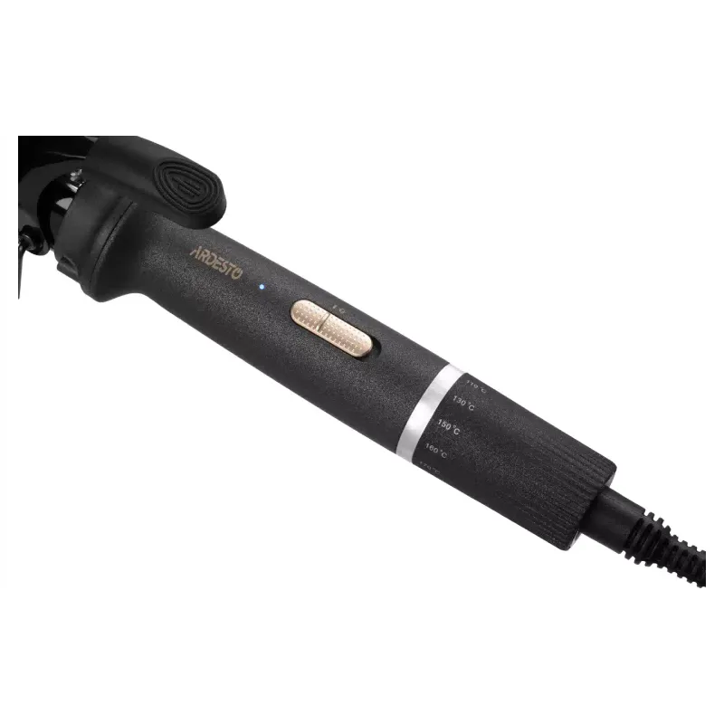 Σίδερο για μπούκλες Ardesto, Black (HC-730G)