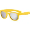 Sonnenbrille Koolsun, Gold (KS-WAGR003)