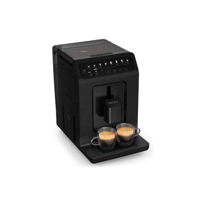 Cafeteira Krups Evidence Eco-Design, Black (EA897B10)