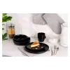طبق العشاء Ardesto Trento, Black (AR2926TB)