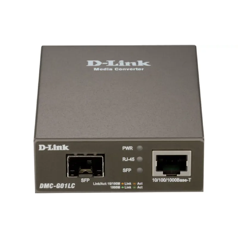 Media converter D-Link  (DMC-G01LC)