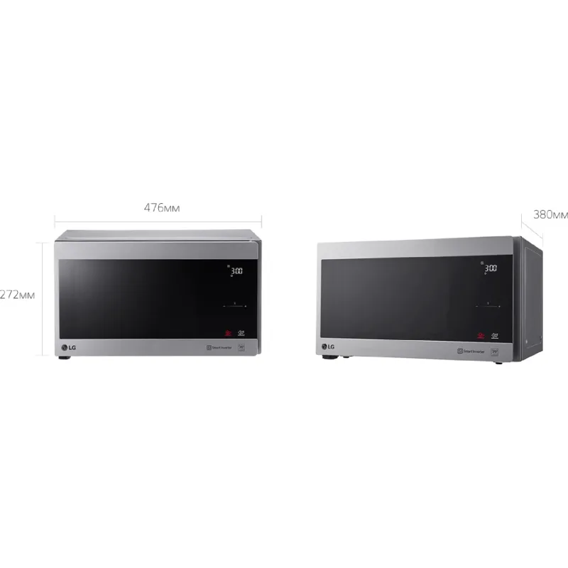 فرن الميكروويف LG (MH6595CIS)