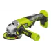 Шліфувальна машина Ryobi ONE+ R18AG-0 (5133001903), 115 мм