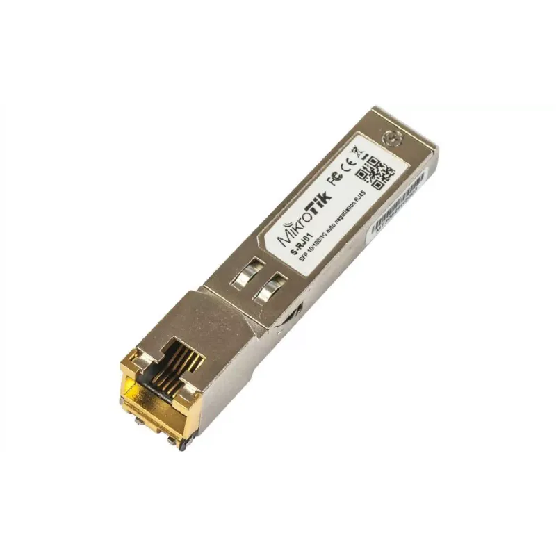 الوحدة MikroTiK (S-RJ01)