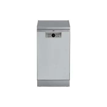 Посудомийна машина Beko (BDFS26020XQ), Stainless steel