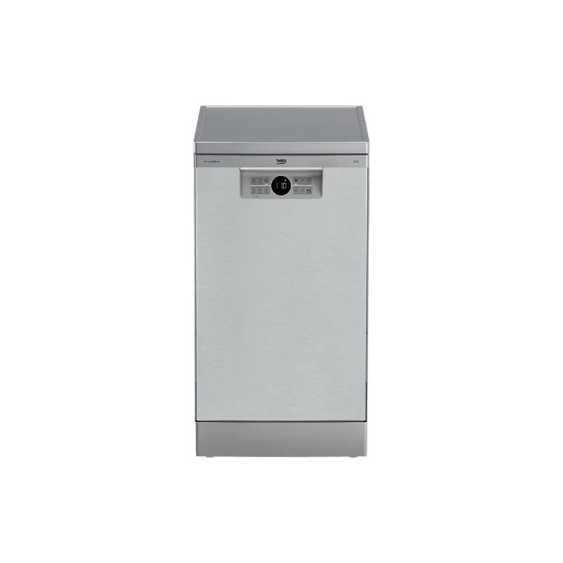 غسالة الأواني Beko, Stainless steel (BDFS26020XQ)