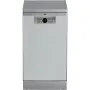 Dishwasher Beko (BDFS26020XQ), Stainless steel