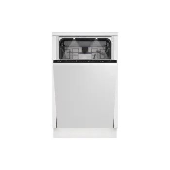 Вбудована посудомийна машина Beko (BDIS38040A), White