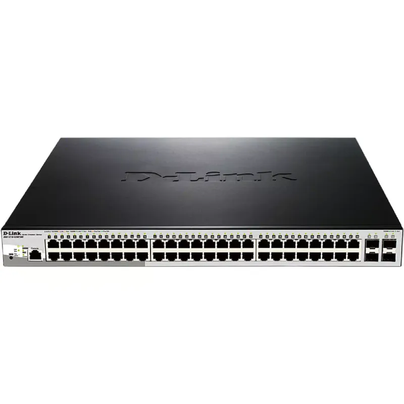 يُحوّل D-Link (DGS-1210-52MP/ME)
