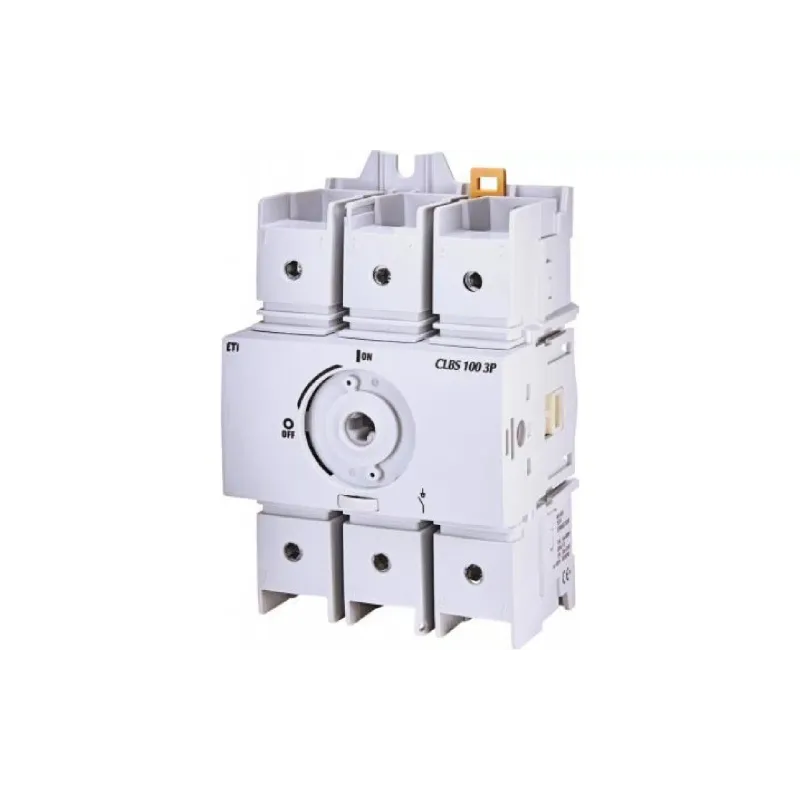 Interruptor de carga ETI CLBS 100 3р 100A (1-0) (4661405)