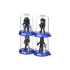 مجموعة من التماثيل Jazwares, Black (DMZ0170)