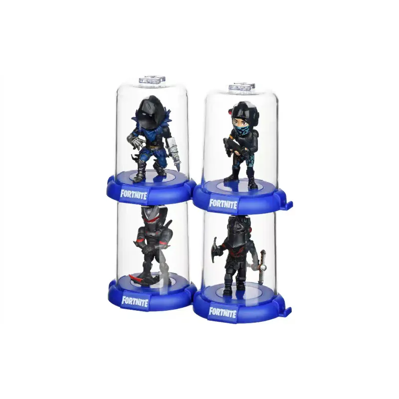 مجموعة من التماثيل Jazwares, Black (DMZ0170)