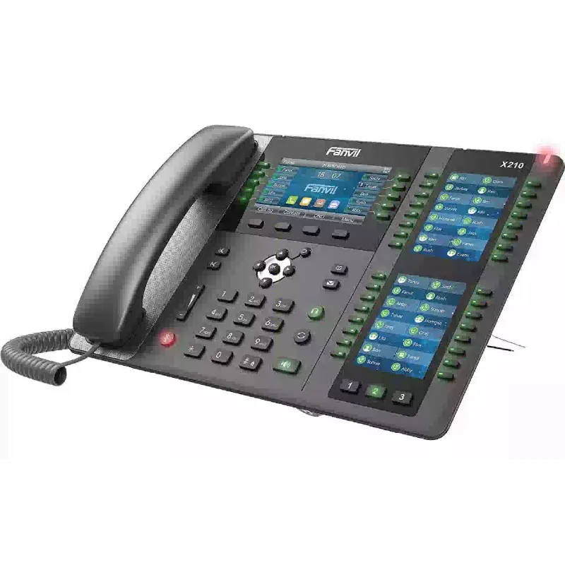 IP-telefon Fanvil (X210)