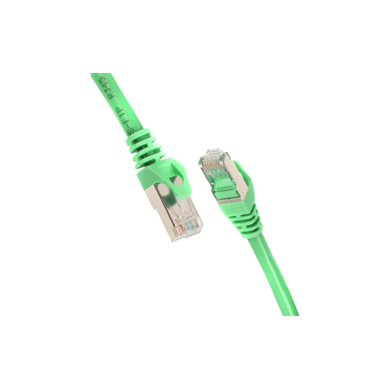 Пач кабел 2E, Green (2E-PC5ECOP-150GRN)