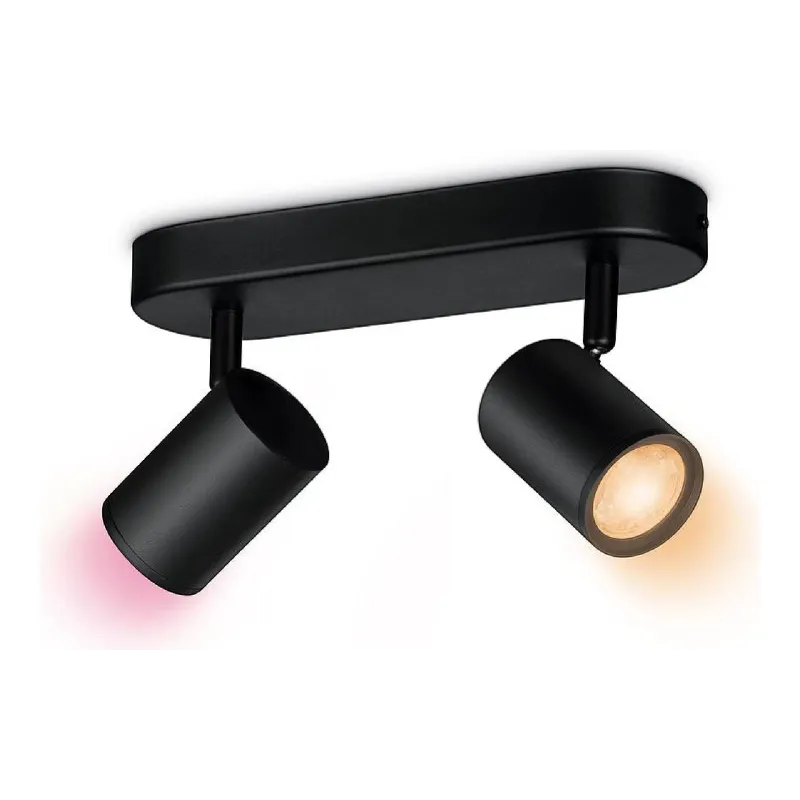 Lámpa WiZ, Black (929002659101)