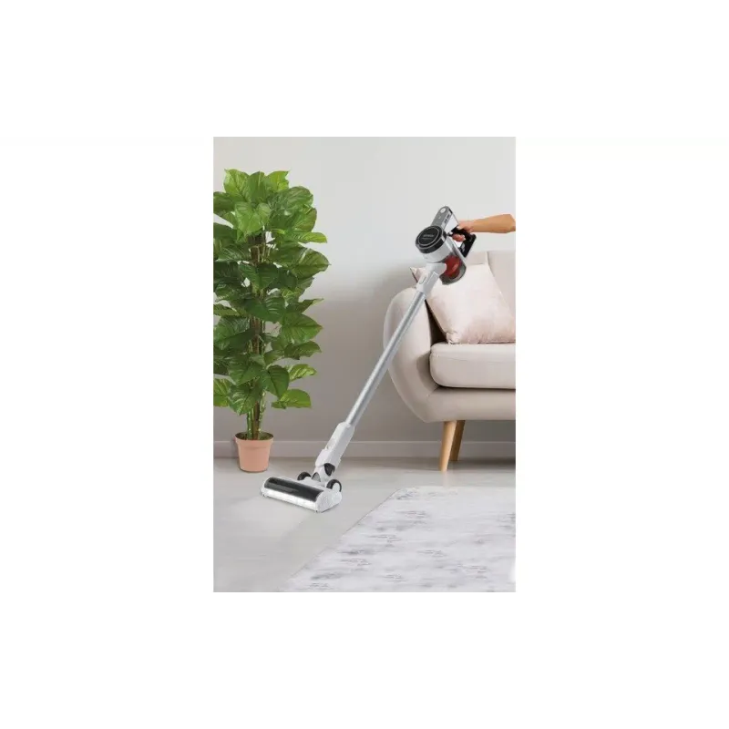 مكنسة كهربائية Gorenje, White (SVC216FMLW)