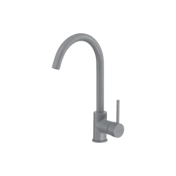 konyhai csaptelep Deante, Gray (BEU_S62M)