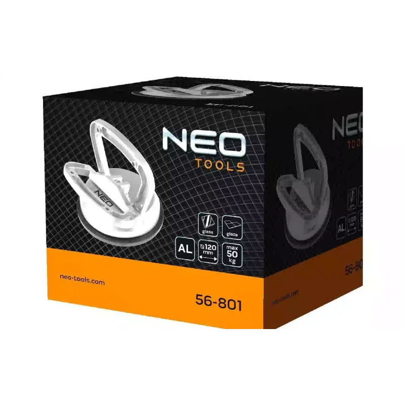Ventosa a vácuo Neo Tools (56-801)