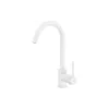 grifo de cocina Deante, White (BEU_W62M)