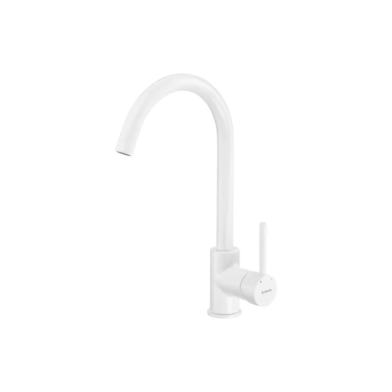 grifo de cocina Deante, White (BEU_W62M)