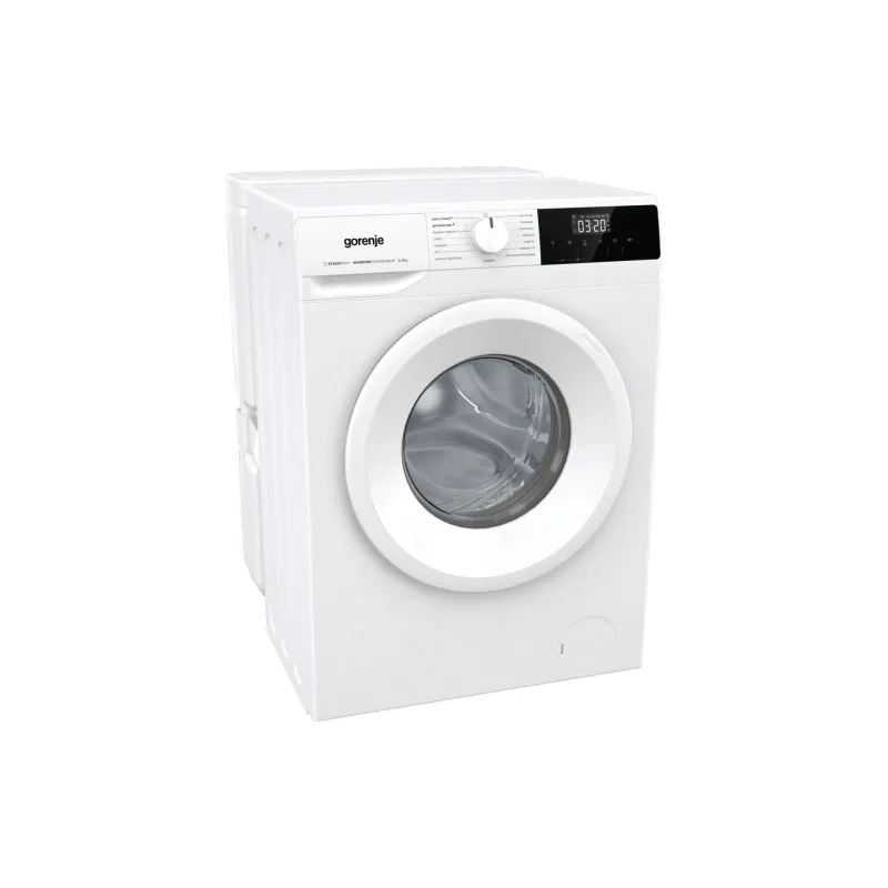 غسالة ملابس Gorenje, White (WNHPI72SCSIRV)
