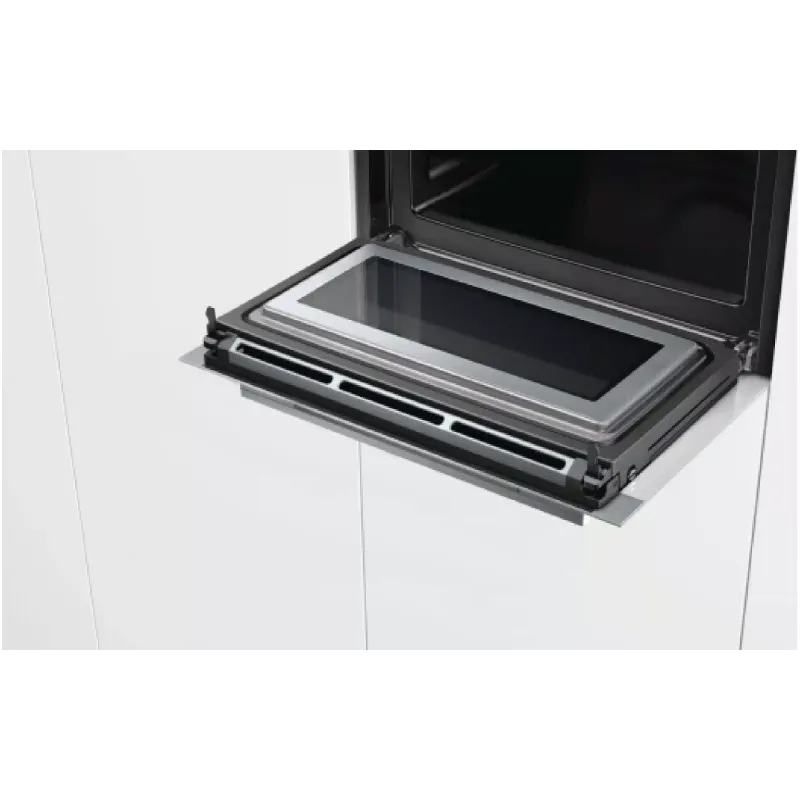 horno empotrado Siemens, White (CM633GBW1)
