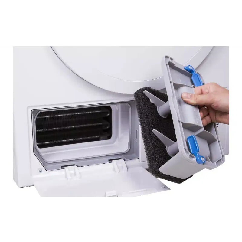 آلة التجفيف Bosch, White (WTH83001UA)