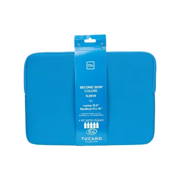 16-Zoll-Laptoptasche Tucano Colore, Light Blue (BFC1516-B)