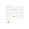 محطة الطقس Sencor, Black (SWS12500WIFI)