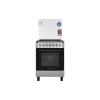 Combined stove Ardesto (FSCF-C606GB), 66 l, Gray
